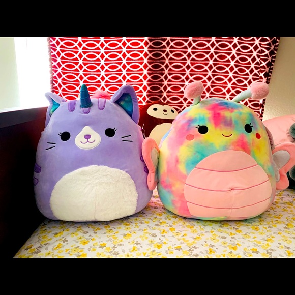 Squishmallow bundle 16” - Picture 1 of 5